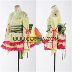 Cosrea Love Live Summer Yukata Cosplay Costume Cosplay Costumes