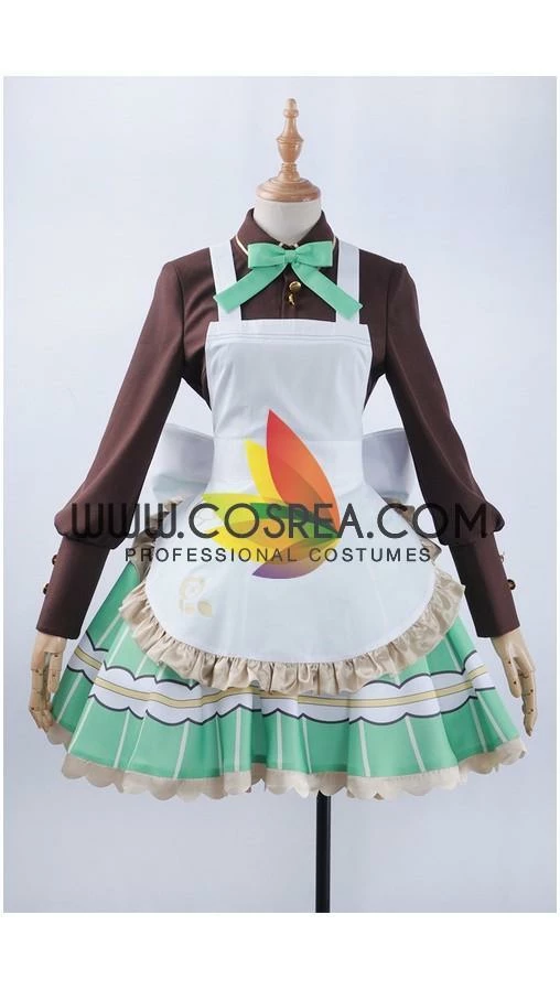 Cosrea Love Live Tea Party Pre Awakening Cosplay Costume 10 Cosrea Love Live Tea Party Pre Awakening Cosplay Costume