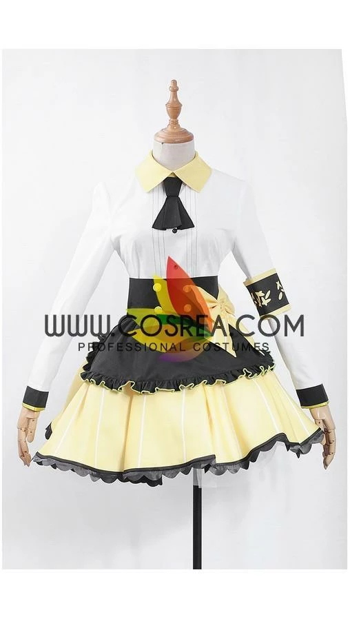 Cosrea Love Live Tea Party Pre Awakening Cosplay Costume 12 Cosrea Love Live Tea Party Pre Awakening Cosplay Costume