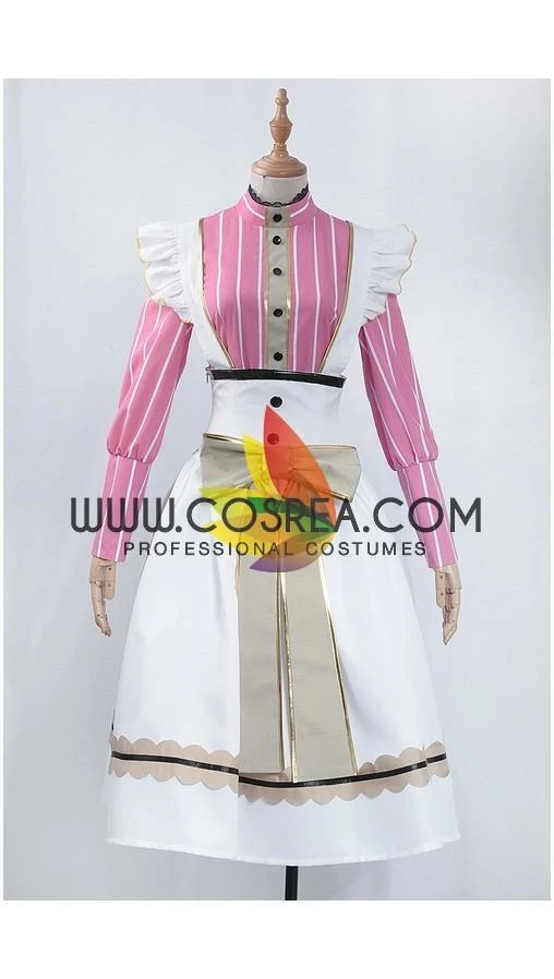 Cosrea Love Live Tea Party Pre Awakening Cosplay Costume 14 Cosrea Love Live Tea Party Pre Awakening Cosplay Costume