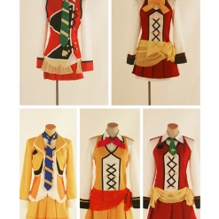 Cosrea Love Live The Idol Movie Cosplay Costume Cosplay Costumes