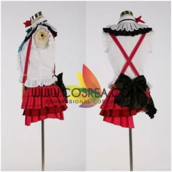 Cosrea Love Live We're All Living In This Moment Cosplay Costume