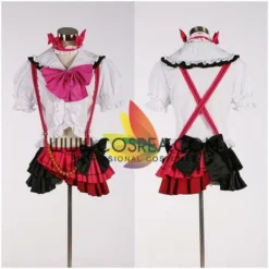 Cosrea Love Live We're All Living In This Moment Cosplay Costume