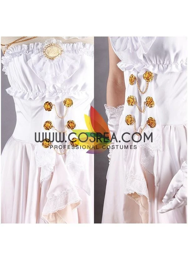 Cosrea Love Live White Wedding Awakening Cosplay Costume Cosplay Costumes 6 Cosrea Love Live White Wedding Awakening Cosplay Costume Cosplay Costumes