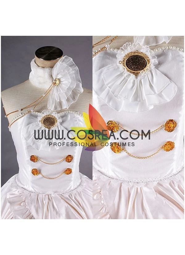 Cosrea Love Live White Wedding Awakening Cosplay Costume Cosplay Costumes 9 Cosrea Love Live White Wedding Awakening Cosplay Costume Cosplay Costumes