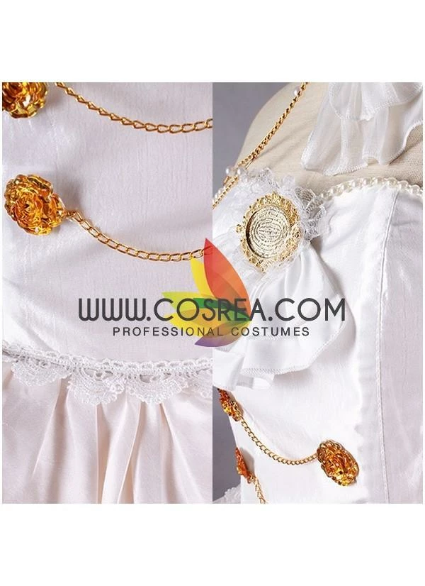 Cosrea Love Live White Wedding Awakening Cosplay Costume Cosplay Costumes 10 Cosrea Love Live White Wedding Awakening Cosplay Costume Cosplay Costumes
