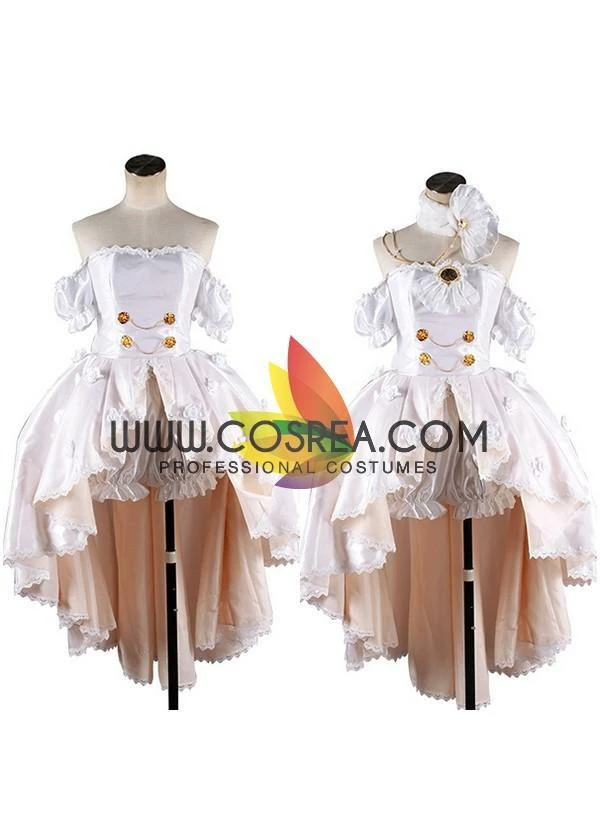 Cosrea Love Live White Wedding Awakening Cosplay Costume Cosplay Costumes 12 Cosrea Love Live White Wedding Awakening Cosplay Costume Cosplay Costumes