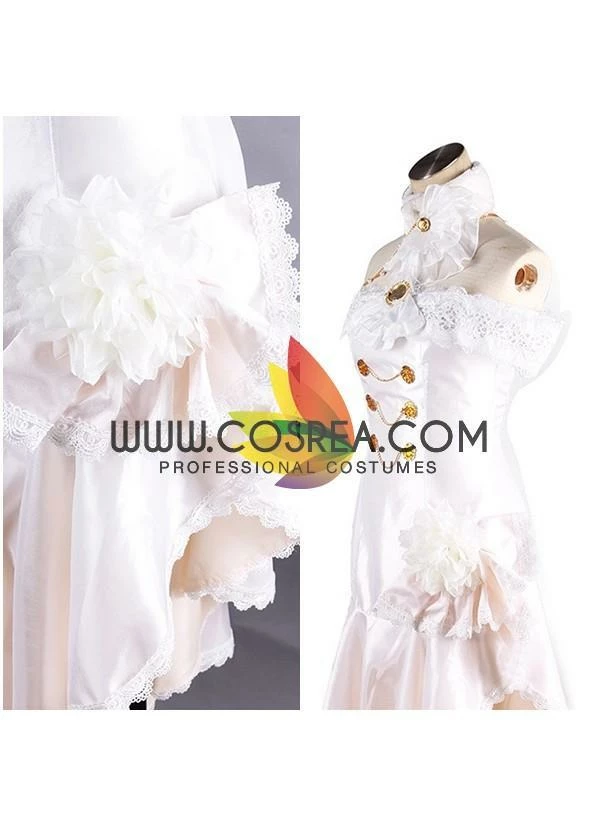 Cosrea Love Live White Wedding Awakening Cosplay Costume Cosplay Costumes 17 Cosrea Love Live White Wedding Awakening Cosplay Costume Cosplay Costumes