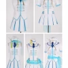 Cosrea Cosplay Costumes Love Live Wonderful Rush Awakening Cosplay Costume 1 Cosrea Cosplay Costumes Love Live Wonderful Rush Awakening Cosplay Costume