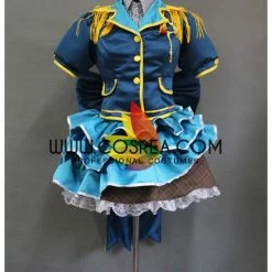 Cosrea Cosplay Costumes Love Live Fruit Fresh SR Cosplay Costume