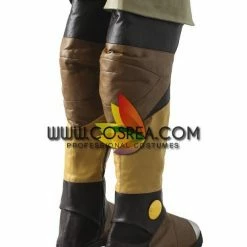 Cosrea Breath Of The Wild Zelda Cosplay Costume