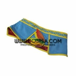 Cosrea Breath Of The Wild Zelda Cosplay Costume