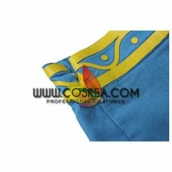 Cosrea Breath Of The Wild Zelda Cosplay Costume