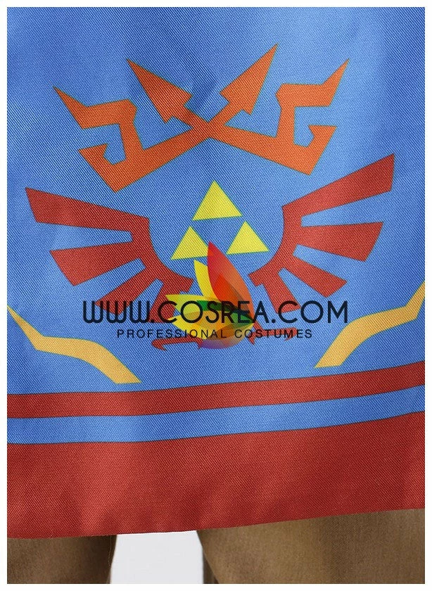 Cosrea Cosplay Costumes Hyrule Warriors Link Green Cosplay Costume 8 Cosrea Cosplay Costumes Hyrule Warriors Link Green Cosplay Costume