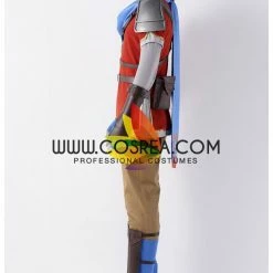 Cosrea Hyrule Warriors Link Red Cosplay Costume Cosplay Costumes 11 Cosrea Hyrule Warriors Link Red Cosplay Costume Cosplay Costumes