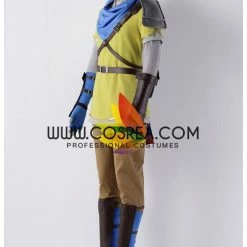 Cosrea Hyrule Warriors Link Yellow Cosplay Costume Cosplay Costumes