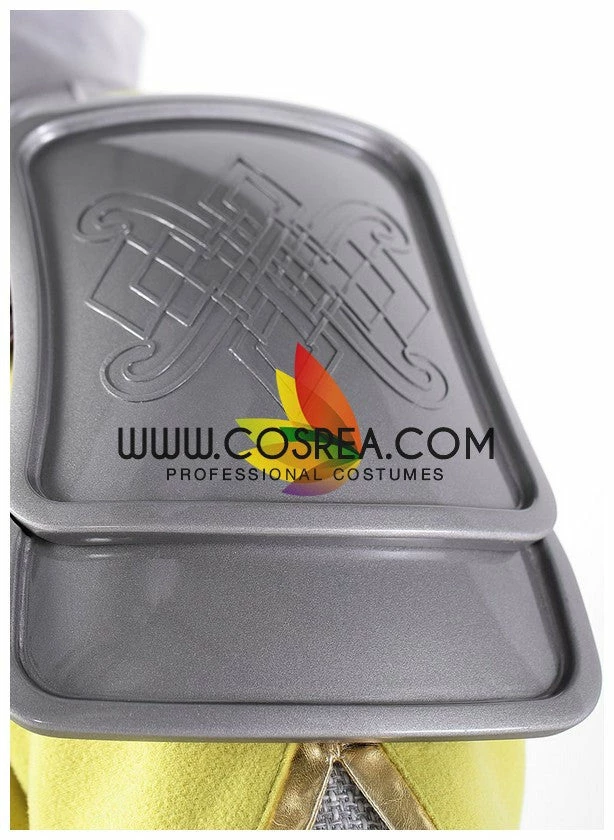 Cosrea Hyrule Warriors Link Yellow Cosplay Costume Cosplay Costumes 9 Cosrea Hyrule Warriors Link Yellow Cosplay Costume Cosplay Costumes