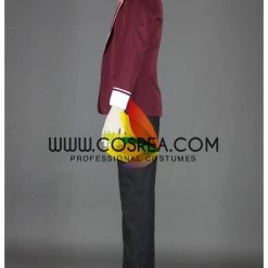 Cosrea 11 Eyes Kakeru Satsuki Kouroukan Academy Cosplay Costume Cosplay Costumes
