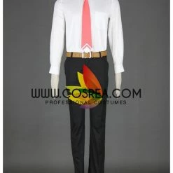 Cosrea 11 Eyes Kakeru Satsuki Kouroukan Academy Cosplay Costume Cosplay Costumes