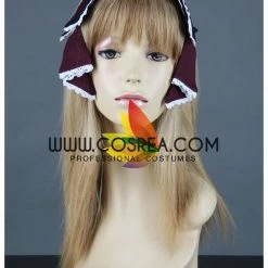 Cosrea 11 Eyes Kanae Kuroshiba Kouryoukan Academy Cosplay Costume Cosplay Costumes 16 Cosrea 11 Eyes Kanae Kuroshiba Kouryoukan Academy Cosplay Costume Cosplay Costumes