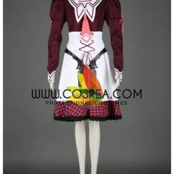 Cosrea 11 Eyes Misuzu Kusakabe Kouryoukan Academy Cosplay Costume Cosplay Costumes