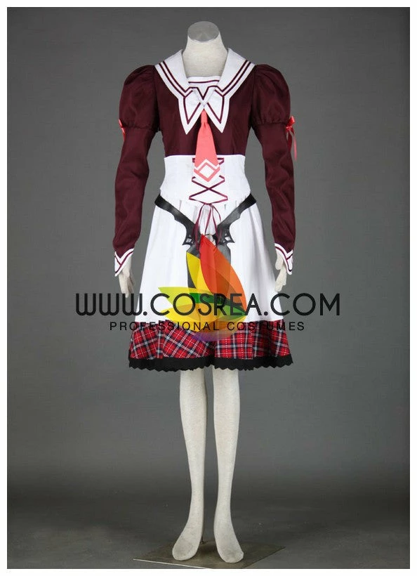 Cosrea 11 Eyes Misuzu Kusakabe Kouryoukan Academy Cosplay Costume Cosplay Costumes 4 Cosrea 11 Eyes Misuzu Kusakabe Kouryoukan Academy Cosplay Costume Cosplay Costumes