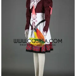 Cosrea 11 Eyes Misuzu Kusakabe Kouryoukan Academy Cosplay Costume Cosplay Costumes 13 Cosrea 11 Eyes Misuzu Kusakabe Kouryoukan Academy Cosplay Costume Cosplay Costumes