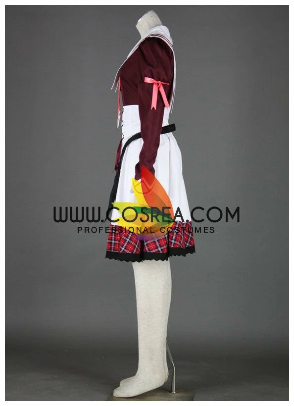 Cosrea 11 Eyes Misuzu Kusakabe Kouryoukan Academy Cosplay Costume Cosplay Costumes 6 Cosrea 11 Eyes Misuzu Kusakabe Kouryoukan Academy Cosplay Costume Cosplay Costumes