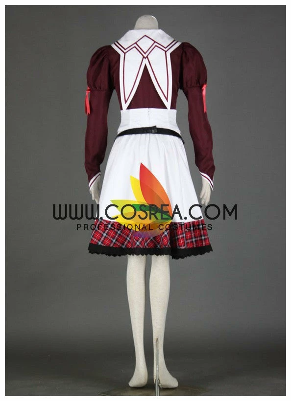 Cosrea 11 Eyes Misuzu Kusakabe Kouryoukan Academy Cosplay Costume Cosplay Costumes 7 Cosrea 11 Eyes Misuzu Kusakabe Kouryoukan Academy Cosplay Costume Cosplay Costumes