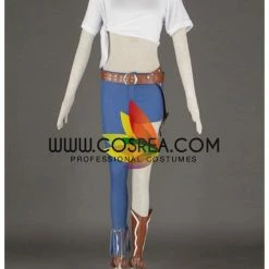 Cosrea A Certain Magical Index Kaori Kanzaki Cosplay Costume Cosplay Costumes