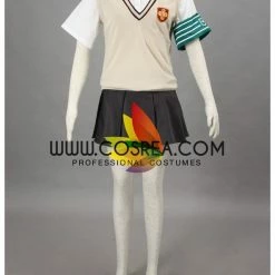 Cosrea A Certain Magical Index Kuroko Shirai Cosplay Costume Cosplay Costumes