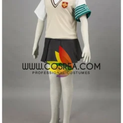 Cosrea A Certain Magical Index Kuroko Shirai Cosplay Costume Cosplay Costumes
