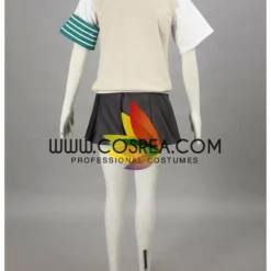 Cosrea A Certain Magical Index Kuroko Shirai Cosplay Costume Cosplay Costumes