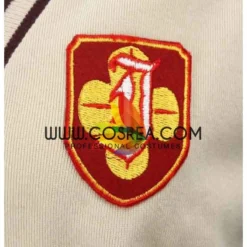 Cosrea A Certain Magical Index Kuroko Shirai Cosplay Costume Cosplay Costumes