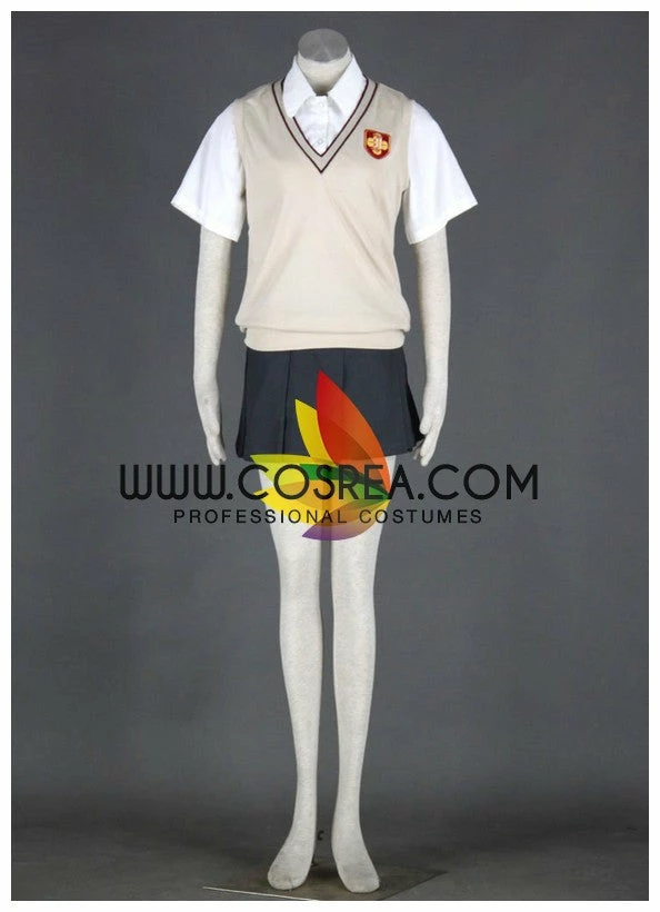 Cosrea Cosplay Costumes A Certain Magical Index Mikoto Misaka Cosplay Costume 4 Cosrea Cosplay Costumes A Certain Magical Index Mikoto Misaka Cosplay Costume