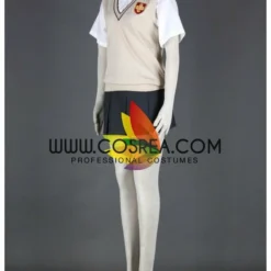 Cosrea Cosplay Costumes A Certain Magical Index Mikoto Misaka Cosplay Costume 9 Cosrea Cosplay Costumes A Certain Magical Index Mikoto Misaka Cosplay Costume