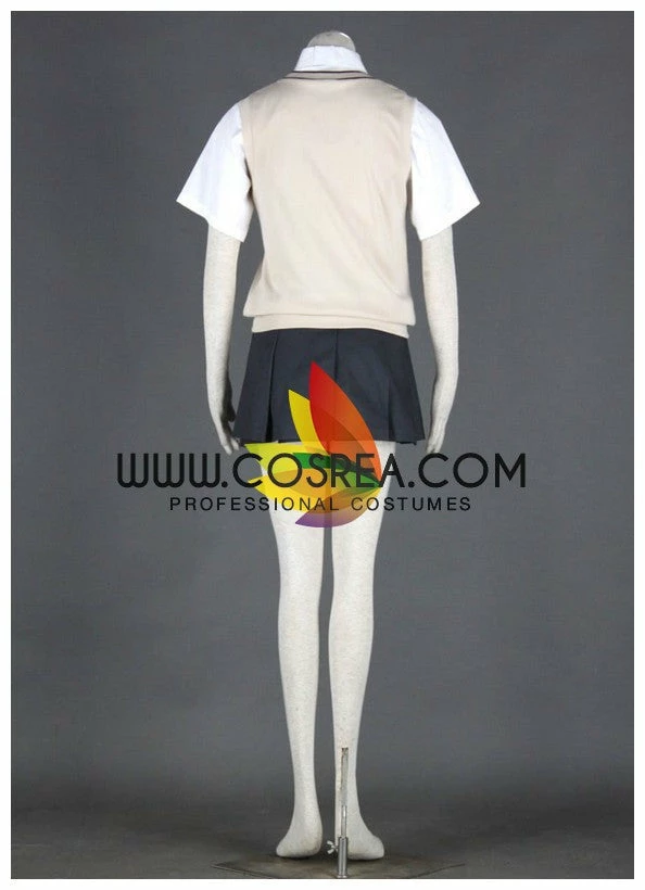 Cosrea Cosplay Costumes A Certain Magical Index Mikoto Misaka Cosplay Costume 7 Cosrea Cosplay Costumes A Certain Magical Index Mikoto Misaka Cosplay Costume