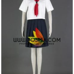 Cosrea A Certain Magical Index Ruiko Saten Cosplay Costume