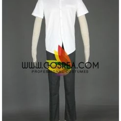 Cosrea A Certain Magical Index Toma Kamijo Cosplay Costume