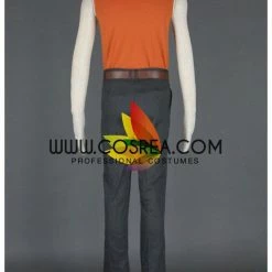 Cosrea A Certain Magical Index Toma Kamijo Cosplay Costume