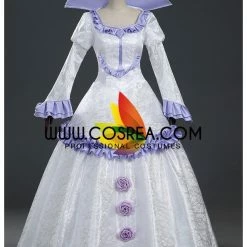 Cosrea Aldnoah Zero Asseylum Vers Allusia Cosplay Costume