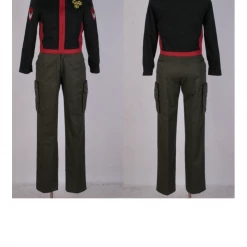 Cosrea Cosplay Costumes Alto Saotome S.M.S Macross Frontier Cosplay Costume