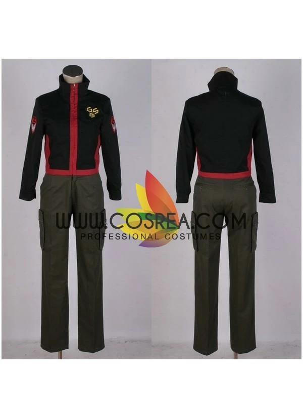 Cosrea Cosplay Costumes Alto Saotome S.M.S Macross Frontier Cosplay Costume 4 Cosrea Cosplay Costumes Alto Saotome S.M.S Macross Frontier Cosplay Costume