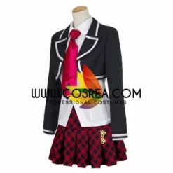 Cosrea Anne Happy Tennomifune Academy Uniform Cosplay Costume