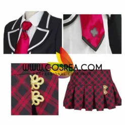 Cosrea Anne Happy Tennomifune Academy Uniform Cosplay Costume