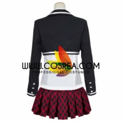 Cosrea Anne Happy Tennomifune Academy Uniform Cosplay Costume