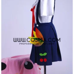 Cosrea Cosplay Costumes Bakemonogatari Mayoi Hachikuji Cosplay Costume 11 Cosrea Cosplay Costumes Bakemonogatari Mayoi Hachikuji Cosplay Costume