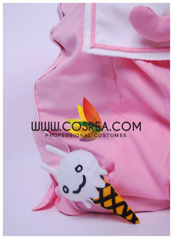 Cosrea Cosplay Costumes Bakemonogatari Mayoi Hachikuji Cosplay Costume 9 Cosrea Cosplay Costumes Bakemonogatari Mayoi Hachikuji Cosplay Costume