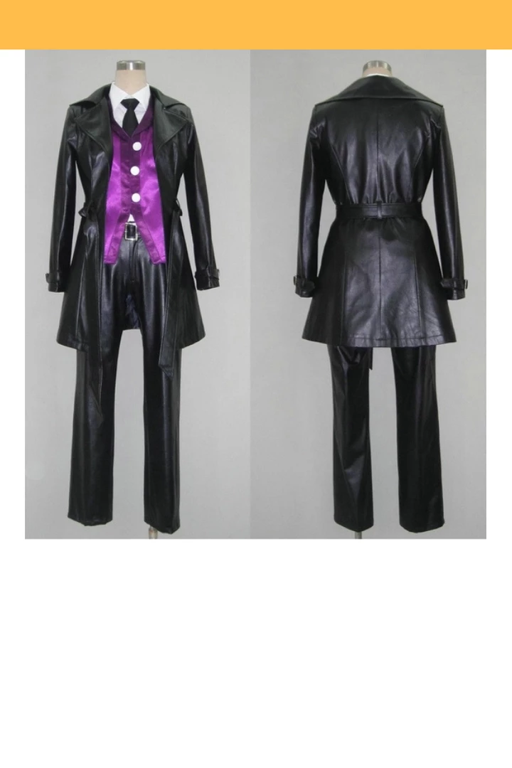 Cosrea Bernardo Ortolani Lucky Dog Uniform Cosplay Costume 3 Cosrea Bernardo Ortolani Lucky Dog Uniform Cosplay Costume