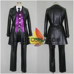 Cosrea Bernardo Ortolani Lucky Dog Uniform Cosplay Costume